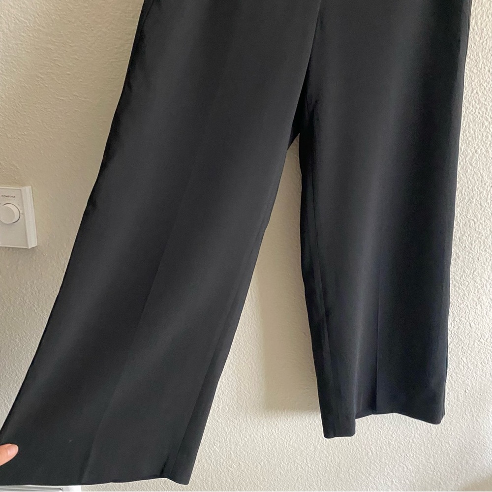 Lafayette 148 Wool wide leg pants - Picture 4 of 12